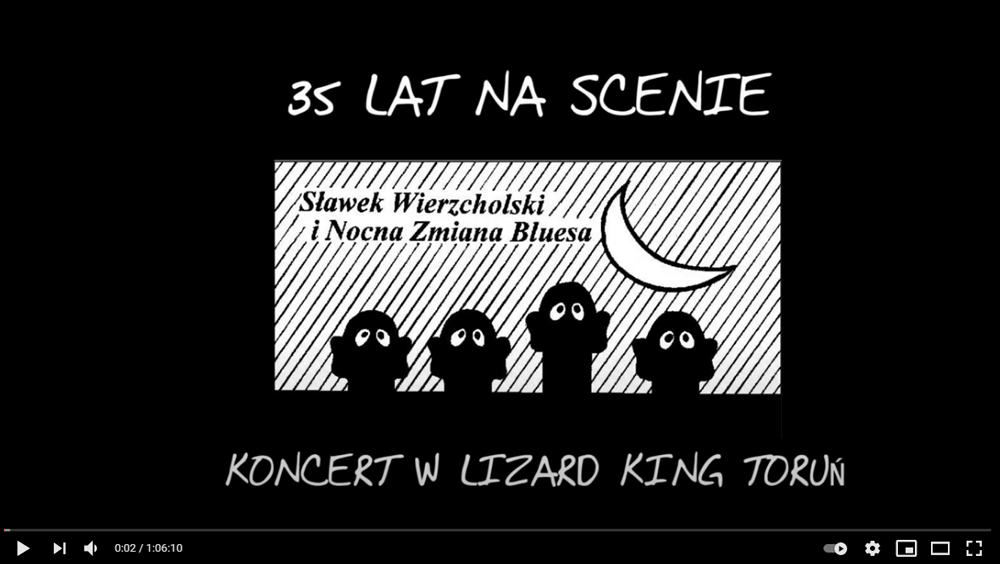 miniatura you tube lizard king